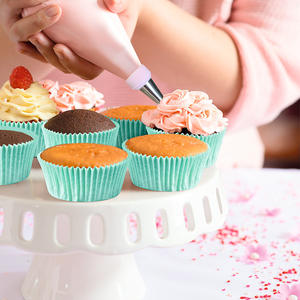 36Pcs Thép Không Gỉ Đường Ống Lời Khuyên Cho Bánh Trang Trí Nướng Đóng Băng Mẹo Thiết Lập Số Hình Công Cụ Thẻ Đóng Gói Thực Phẩm Thương Mại Sử Dụng - Product Image 3