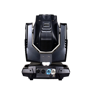 Hi-LTTE djはディスコバー照明ディスコdjビーム3in1ステージビームライト<span class=keywords><strong>LED</strong></span>ディスコライトを示しています
