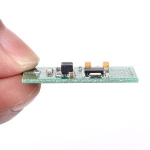 RC522 I2C Modulo RFID 13.56MHz Reader Writer Modulo della Scheda di Interfaccia Della Carta IC RF Modulo Sensore Ultra-Piccolo