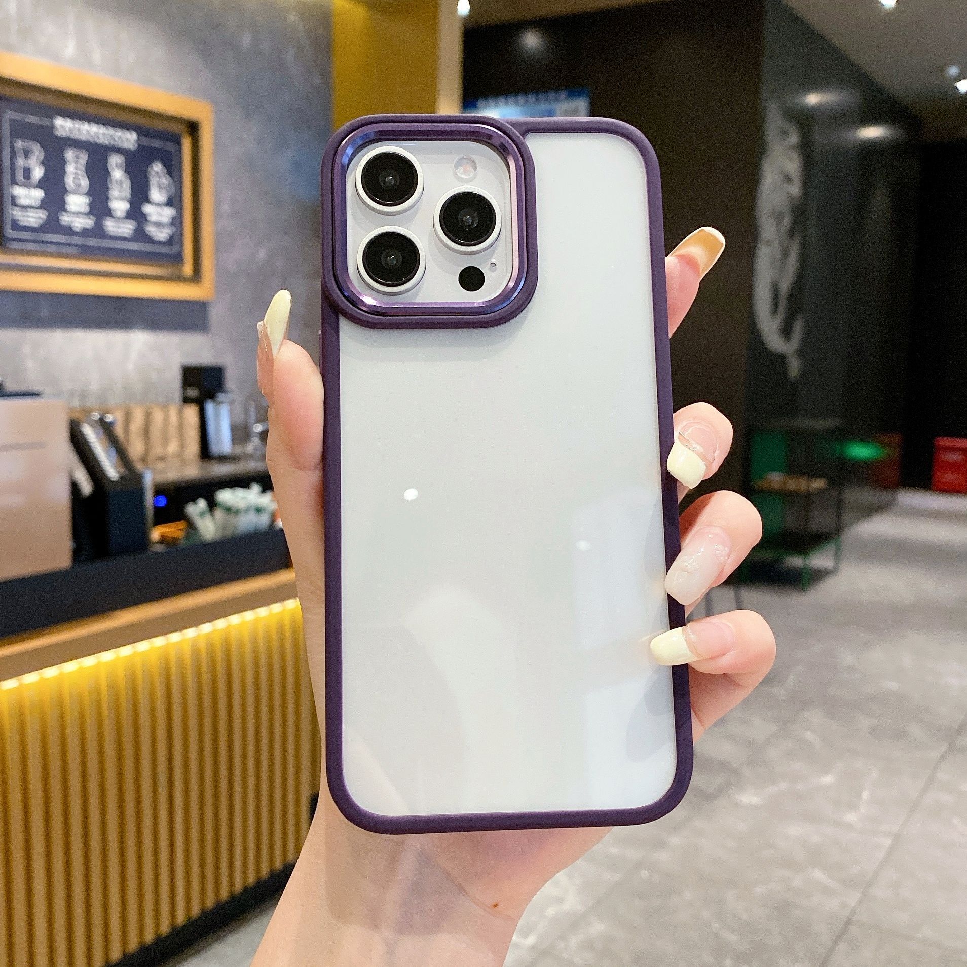 VIOLET FONCÉ