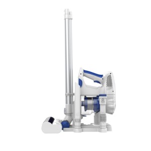1.4L Dust Capacity Cordless Handheld Vacuum Cleaner Bagless <strong>Cyclone</strong> Design with Manual Power Source for Cars - Product Image 5