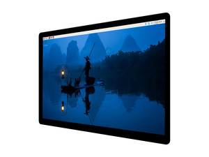Waves hare 18,5 Zoll kapazitives Touch-Display, 1920*1080 Full HD, unterstützt Raspberry Pi / Jetson Nano / PC usw. - Product Image 5