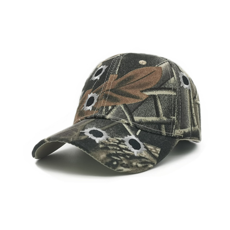 Agujeros de camuflaje