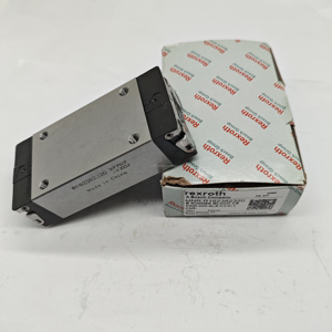 Original Rexroth <strong>CNC</strong> <strong>Linear</strong> Guideway <strong>Linear</strong> <strong>Guide</strong> Block R162383220 <strong>Linear</strong> <strong>Guide</strong> <strong>Rail</strong> 20mm - Product Image 2