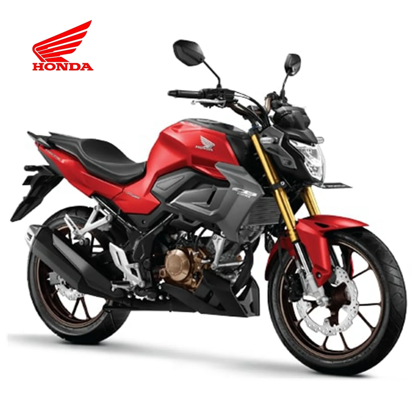 Honda — moto streetwear indonésien, CB150R, nouveauté, 2020