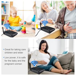 Anti-Interference Smart Home <strong>Intercom</strong> <strong>System</strong> Two <strong>Way</strong> <strong>Intercom</strong> for Home With Multi-channel - Product Image 2