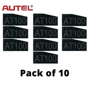 Autel AT100 Universal Transponder Chip Kompatibel mit Autel Key Programmer XP400PRO KM100 IM508 IM608 usw. Super Chip - Product Image 5