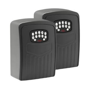 All'ingrosso grande chiave scatola di sicurezza intelligente Tuya APP generate in remoto chiavi Bluetooth codici Pin serratura elettronica digitale per uso esterno - Product Image 1