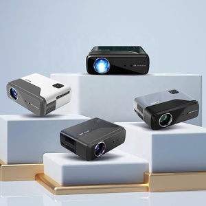 Proyector inteligente Android TV Android 11,0 Mini proyector - Product Image 2
