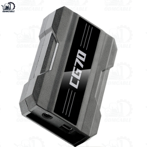 RENESAS SRS Computer reparatur werkzeug Reparatur werkzeug für ECU-Programmierung CGDI CG100 VS CG70 Teset Tool - Product Image 2