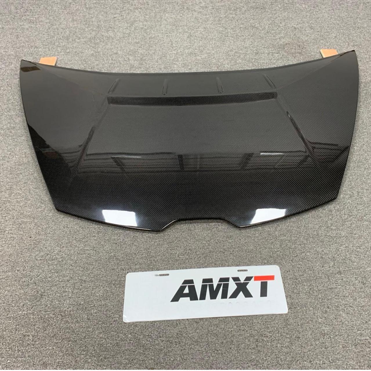 Front Trunk Bonnet Hood