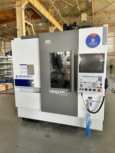 <strong>5</strong> <strong>Axis</strong> Vertical Machining Center VMU30H High Precision Vertical <strong>5</strong> <strong>Axis</strong> <strong>CNC</strong> Milling <strong>Machine</strong>