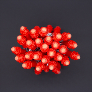 9mm 50 pezzi Per stringa Pixel LED modulo luce DC 12V IP65 LED Pixel luce - Product Image 4