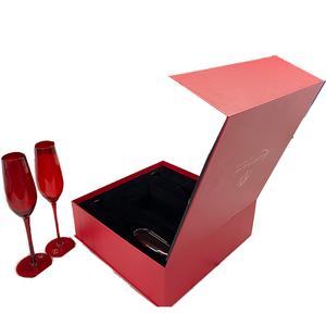 Tùy chỉnh 7 inch màn hình LCD video Brochure Thiệp mời USB Hộp video Cổ Tích tình yêu âm nhạc phong cách cho đám cưới Quà Tặng giấy cho rượu vang - Product Image 5