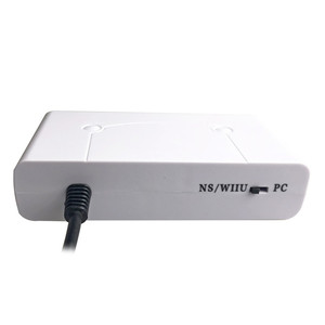 Adaptador USB para GameCube GC Controller Compatible con Switch NGC Wii UPC Accesorios de juego - Product Image 5