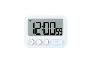 Orologio da studio digitale elettronico per conto alla rovescia piccolo Timer utensili da cucina per la casa - Product Image 3
