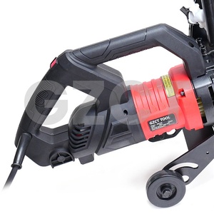 GZCT BDC525ダイヤモンドブレードコンクリートカッター200 mm深さ円形のこぎり機花崗岩と大理石の切断と溝 - Product Image 2