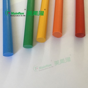 สีแดง PTFE รอบคัน,เส้นผ่าศูนย์กลางต่างๆ,ความยาว1เมตร,สีแดง,สีเหลือง,สีฟ้า,สีเขียว,สีดำ,สีขาว,สีเทา,สีส้ม,ฯลฯ