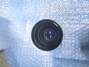 CAM-CIC-<strong>3100</strong>-3-GC COGNEX Color Intelligent <strong>Camera</strong> with Lens, Focal Length 85mm - Product Image 2