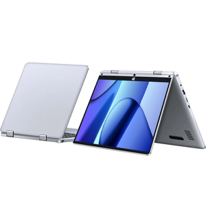 Ordenador portátil para estudiantes N4020 2 en 1 Tablet 360 Netbook personal giratorio Ordenador portátil con procesador Intel de 11,6 pulgadas - Product Image 3