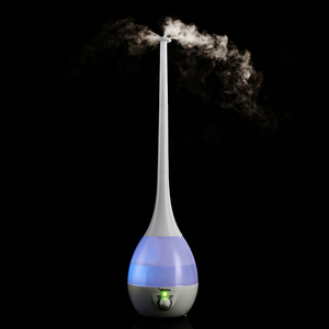 2.6L kapasiteli taşınabilir akıllı nemlendirici seyahat Led ultrasonik aromalı uçucu yağ difüzör nemlendirici - Product Image 6