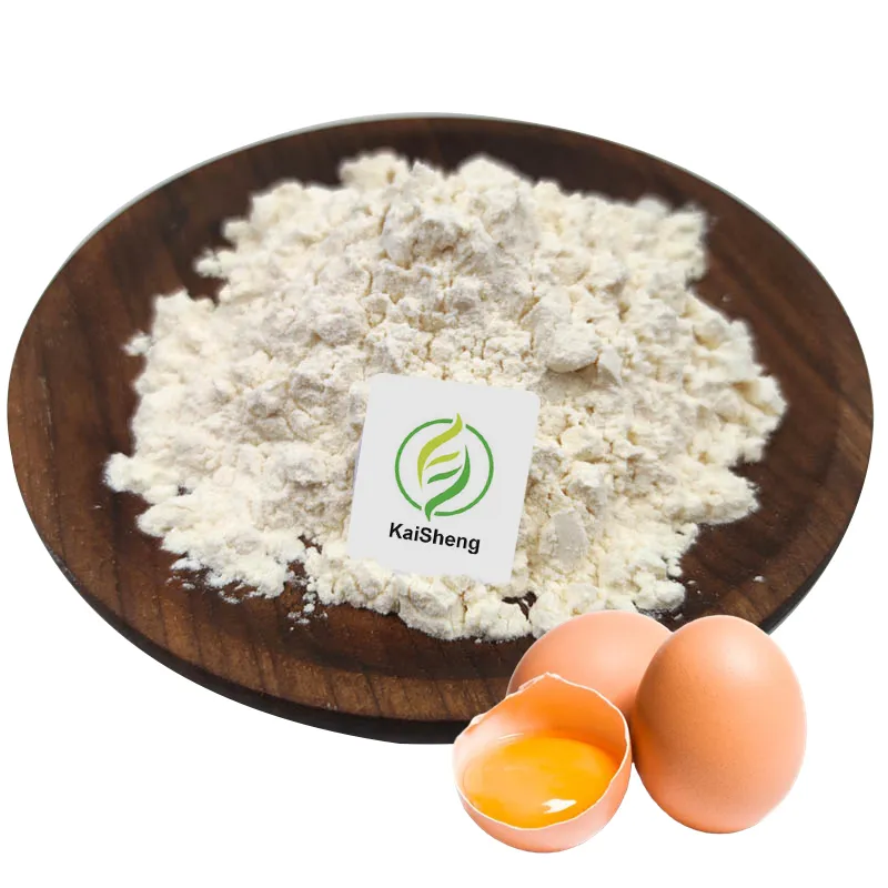 Food Grade Pure Egg White Protein Powder Egg White Powder egg powder for