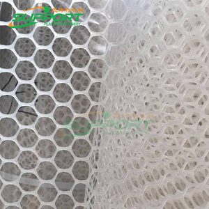Voll automatische 2D 3D HDPE PE Flach gitter Rigid Geo Synthetics Geonet Net Making Machine