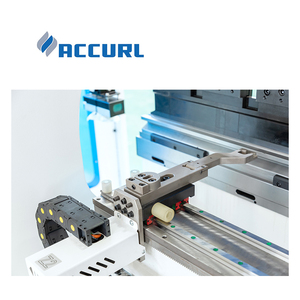 ACCURL DA66T Controller Profile-T Offline <strong>Software</strong> Automatic <strong>CNC</strong> Bending Machine 3D <strong>Programming</strong> for Sheet Metal Bending