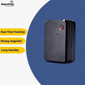 Keenchip 10000 mAh 4G yaygın olarak kullanılan hassas konumlandırma aşırı hız alarmı filo yönetimi gps izci - Product Image 2