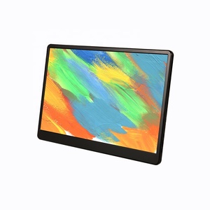 Ultra-sottile integrato supporto 15.6 "IPS Monitor portatile con USB tipo c schermo Extender Display Monitor per Computer LCD - Product Image 5