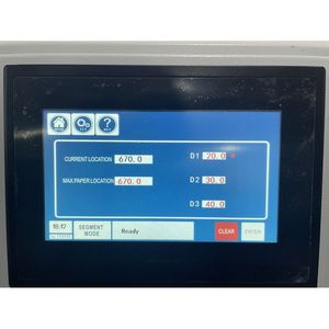 High Quality 2022 Most Popular Double Rail <strong>Cutter</strong> Debo Paper Core <strong>Cutter</strong> Machine