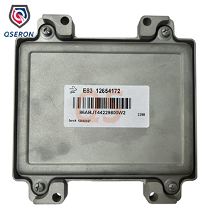 E83 12654172 12642927 Engine Control Module ECU Electronic Computer Board for Opel Astra J 1.6 - Product Image 1