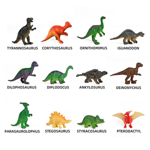 Dễ thương cho fuggler Răng Khủng Long Quái Vật Bí ẩn mù hộp bất ngờ tấn công gói bởi bất ngờ mù Hộp khủng long - Product Image 4