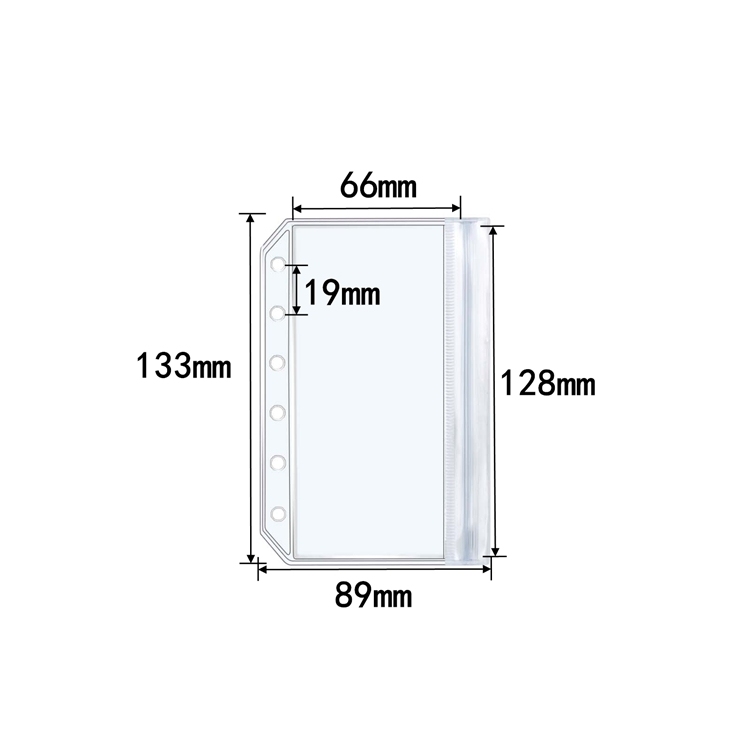 Trasparente A7-133x89mm