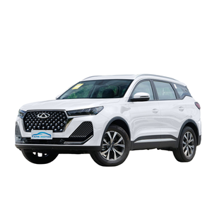 2023 Chery Tiggo 7 PLUSハイブリッド電気自動車新エネルギー車1.5T PHEV SUV中国から左ステアリングターボエンジン - Product Image 1