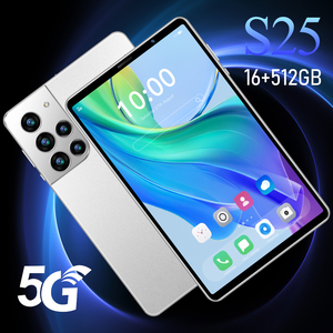 S25 Tablet New Arrival 10.1 Inch Tablet PC With Phone Call Tablet Support OEM Customized Brand