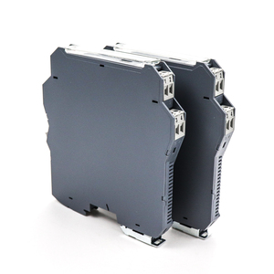 0-10v DC Signal Converter 4-20mA <strong>Input</strong> Passive Active Signal Isolator - Product Image 3