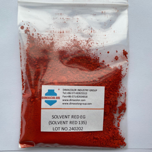 Plastik boya için SOLVENT kırmızı 135 kırmızı EG - Product Image 1