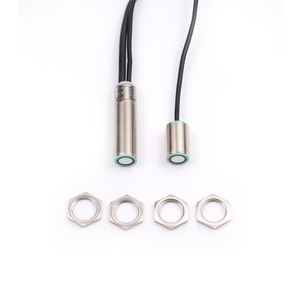 Kosten günstiger Ultraschalls ensor zur Erkennung von Single Board und Dual Board M18, Dual Carrier Akustik sensor 3, Schalter ausgang