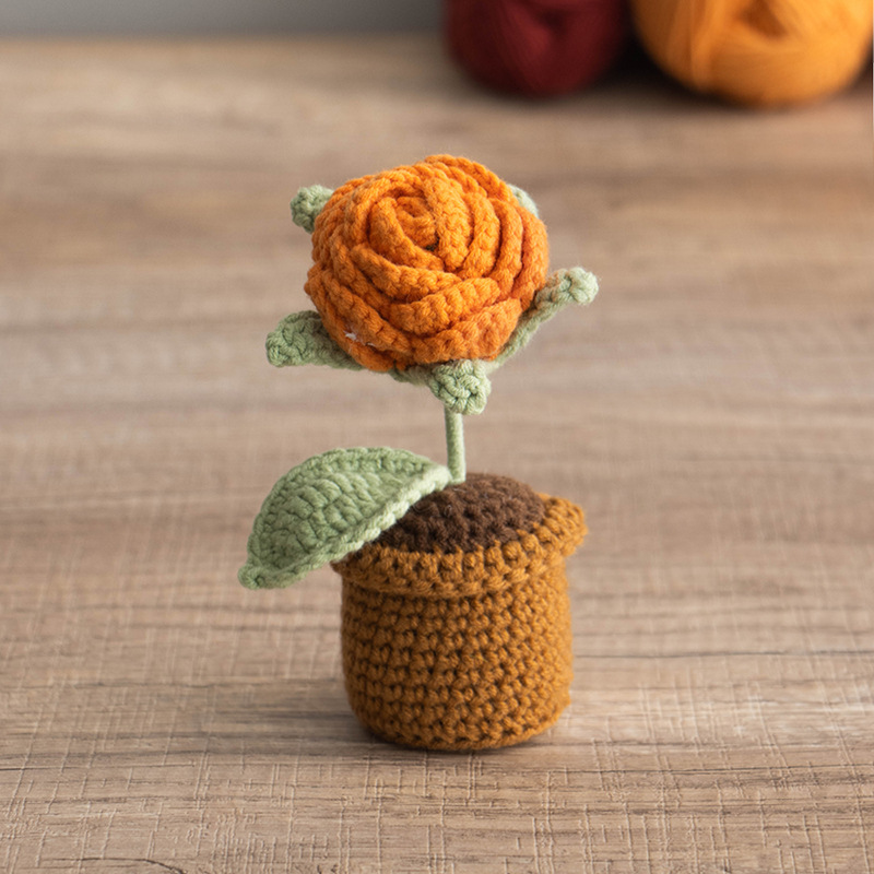 rosa naranja