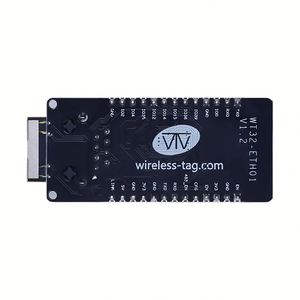WT32-ETH01 Embedded Serial Port Networking Ethernet BT-kompatibles WIFI Combo Gateway MCU ESP32 Wireless Module Board - Product Image 5