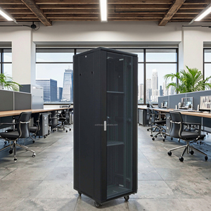 19-Zoll-42u-Netzwerkserver-Rack Günstiges Daten schrank gehäuse für Telekommunikation produkte - Product Image 1