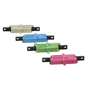 KEXINT Factory <strong>Supplier</strong> E2000 APC Fiber Optical Adapter Low Loss Optical SM SX Board for Telecom Products Used in FTTH <strong>Network</strong> - Product Image 6