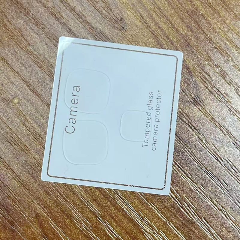 Protector de Cámara 3D