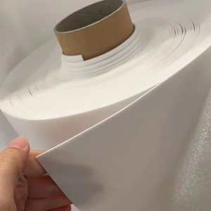 Endüstriyel sızdırmazlık sistemi bileşenleri için Ptfe anti-sürtünme sürgülü levha 0.15mm 0.5mm 1.2mm - Product Image 1