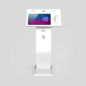 Android Touch Screen interattivo in piedi Digital Signage chiosco informativo - Product Image 2