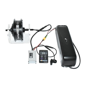 自動一致ライディングモードGPS BLUETOOTH 36v 250w滑らかなトルクモードセンサーフリーアルゴリズム駆動システム - Product Image 2