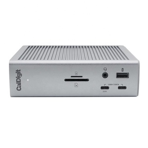 Док-станция CalDigit TS4 Thunderbolt 4 с 18 портами USB 3.0, сетевая карта 2.5G, поддержка 8K, в наличии - Product Image 2