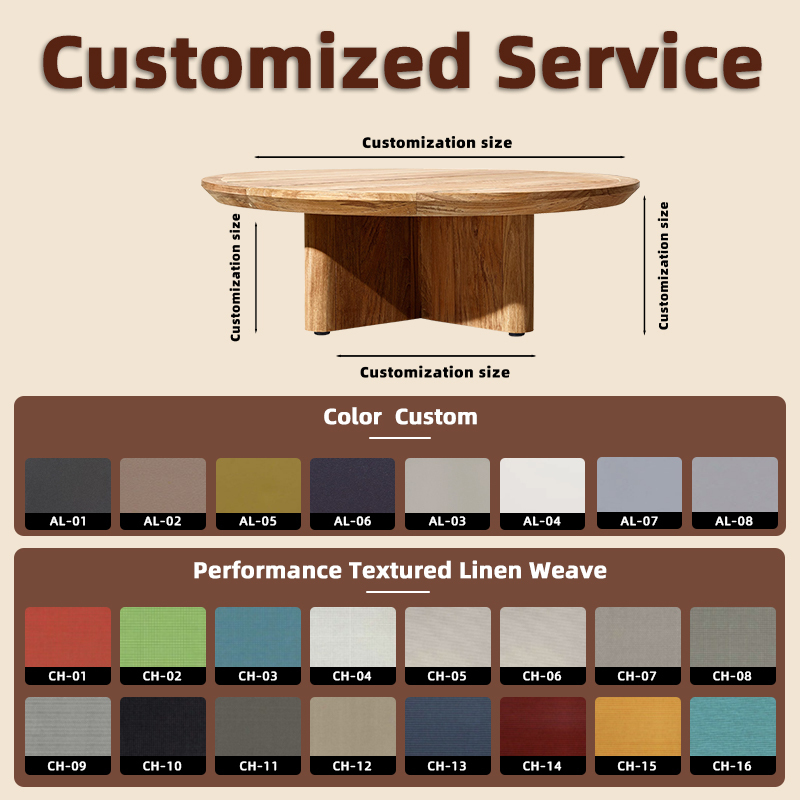 Customized Color