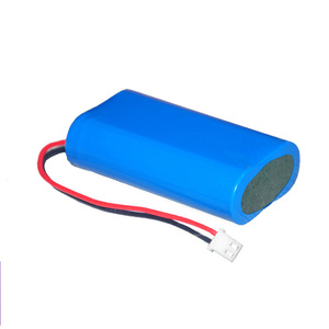OEM ODM定制锂电池组18650 21700 3.7V电池1S2P 2S1P锂电池，带电子机器用BMS - Product Image 1